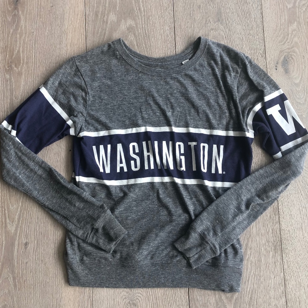 Washington Huskies Long Sleeve